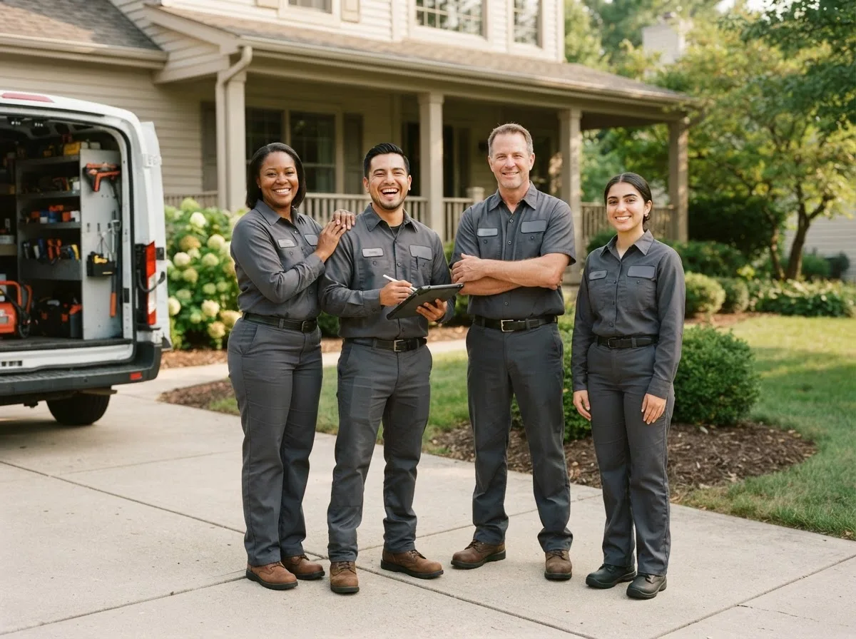 Licensed pest control technician near Glen Alpine, NC